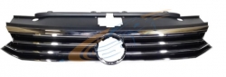 Решётка радиатора для VW Passat B8 (2014-2018) /без эмблемы ― AUTOERA.LV