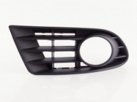 Reste bamperī ar caurumu VW Golf Plus (2005-2009), kreis.puse 