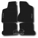 Auduma paklāju kompl.Volkswagen Polo III (1994-2001) ― AUTOERA.LV