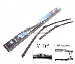 Bezkarkāsa logu slotiņu kompl. Mercedes-Benz/VW, 65+65cm ― AUTOERA.LV