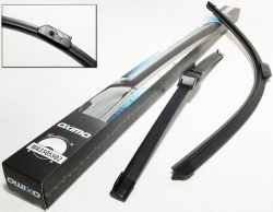 Bezkarkāsas logu slotiņu k-ts OXIMO priekš BMW 5-serija F10/F11 (2010-2017), 65cm +45cm ― AUTOERA.LV