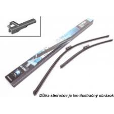 Bezkarkāsa logu slotiņu kompl. no OXIMO - Mercedes-Benz/VW, 60+60cm  ― AUTOERA.LV