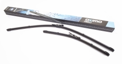  Bezkarkāsa logu slotiņu kompl. OXIMO Mercedes-Benz, 70+52cm ― AUTOERA.LV