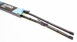 Bezkarkāsa logu slotiņu kompl.no OXIMO - BMW E81/E82/E87/E88, 50+50cm ― AUTOERA.LV