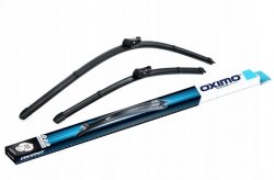 Bezkarkāsas logu tīrītāju komplekts priekš Tesla Model S (2011-2019), 70cm + 43cm ― AUTOERA.LV