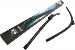 Bezkarkāsa logu slotiņu kompl. OXIMO - Audi A6 C6/Hyundai ix55/ VW Tiguan, 60+50cm ― AUTOERA.LV