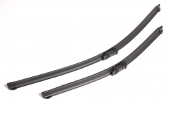 Stikla tīrītāju kompl. OXIMO - Audi / Skoda/ Seat / VW, 60+40cm ― AUTOERA.LV