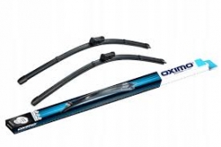 Bezkarkāsa logu slotiņu kompl. OXIMO, 53+53cm ― AUTOERA.LV