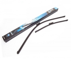 Stikla tīrītāju kompl. Seat Cordoba (2006-2009)/ VW Polo (2005-2010), 53+48cm ― AUTOERA.LV