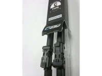 Bezkarkāsa logu slotiņu kompl OXIMO priekš Ford Focus (2011-2019), 73см+73см