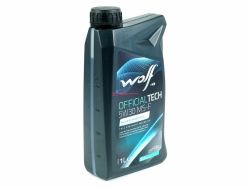 Synthetic engine oil - WOLF 5W30 MS-F, 1L ― AUTOERA.LV