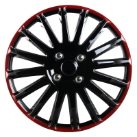 Disku uzliku komplekts, 15"