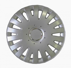 Dekoratīvo disku uzliku komplekts  - Credo, 15" ― AUTOERA.LV