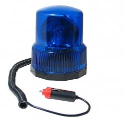 Bākuguns uz magnēta 40LED, 12V (mirgojoša) ― AUTOERA.LV