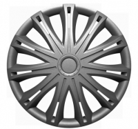 Wheel cover set - Spark Graphite, 16"