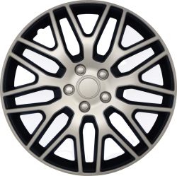 Dekoratīvo disku uzliku komplekts - DAKAR, 14" ― AUTOERA.LV