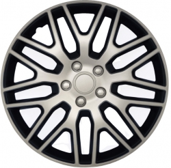 Dekoratīvo disku uzliku komplekts - DAKAR 15" ― AUTOERA.LV