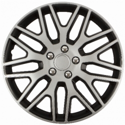 Dekoratīvo disku uzliku komplekts  - DAKAR DC 15"  ― AUTOERA.LV