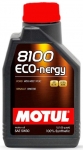 Sintētiskā  eļļa  Motul ECO-NERGY 8100 5w30, 1L ― AUTOERA.LV