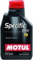 Синтетическое моторное масло Motul Specific MB 229.52 5W-30, 1L