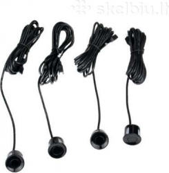 Parkošanās sensori 18mm, 12V, 4gb. ― AUTOERA.LV