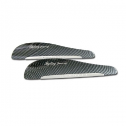 Stikla tīrītāju spoileru k-ts, karbona imitācija ― AUTOERA.LV