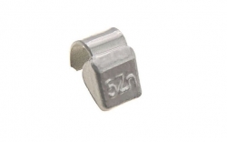 Alumīnija disku balansēšanas atsvaiņi 5g, 100gb.   ― AUTOERA.LV