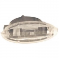 License plate light Opel Corsa (1993-2000)