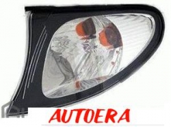 Pagrieziena radītājs priekš BMW 3-serija E46 (2001-2005), kreis. ― AUTOERA.LV