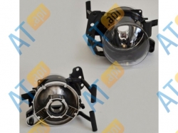 Противотуманная фара BMW 5-serija E60/E61 (2003-2007), прав. ― AUTOERA.LV