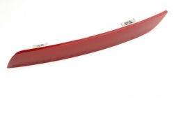 Aizmugures atstarotājs BMW 5-serija F10 (2013-2017), kreisa puse ― AUTOERA.LV