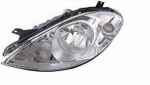 Headlamp Mercedes-Benz A-class W169 (2004-), left ― AUTOERA.LV