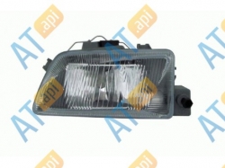 Priekš.miglas lukturis Mercedes-Benz A-class W168 (2001-2004), kreis. ― AUTOERA.LV