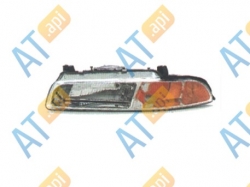 Priekšējais lukturis Chrysler Stratus (1997-2000), kreis. ― AUTOERA.LV