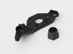 Priekšēja luktura remkomplekts no BMW 5-serija E60 (2003-2010), laba pusē