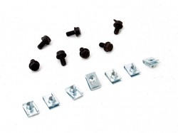 Motora aizsegs stiprinājumu komplekts priekš Volvo XC90 (2002-2012) ― AUTOERA.LV