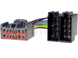 Переходник с Ford/VOLVO (14pin) коннектора на ISO Euro разъем ― AUTOERA.LV