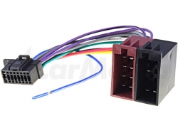 Adapters no Sony magnetolas (16pin) uz eiro konektoru  ― AUTOERA.LV