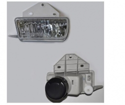 Priekš.miglas lukturis VW T4 (1990-1995), kreis. ― AUTOERA.LV