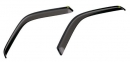 Front wind deflector set Mercedes-Benz W123 (1975-1985) ― AUTOERA.LV