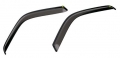 Front wind deflector set Dodge RAM 1500 (1991-2002)