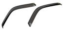 Front wind deflector set  VW GOLF V (2003-2008) ― AUTOERA.LV
