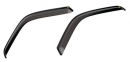 Front wind deflector set Ford Fiesta (1989-1996) ― AUTOERA.LV
