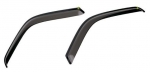 Front wind deflector set  Mazda 323 (1998-2001) ― AUTOERA.LV