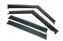 Front and rear wind deflector set Renault Megane (1995-2002) ― AUTOERA.LV