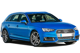 A4 B9 (2016-2023)