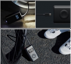 Portatīvais elektriskais gaisa kompressors max-3.5BAR , 12V   ― AUTOERA.LV