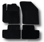 Auduma paklāju kompl. Opel Agila B (2008-) ― AUTOERA.LV