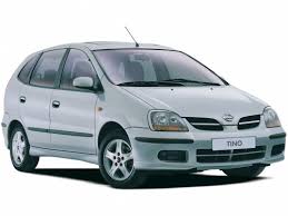 Almera Tino (2000-2006)