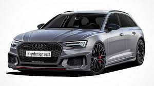 A6 C8 AVANT (2018-2025)